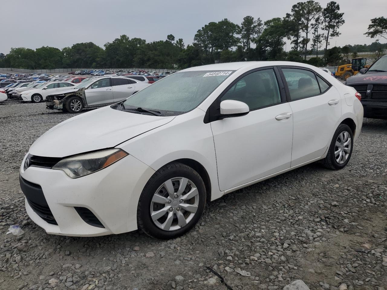 toyota corolla 2014 2t1burhe4ec190545