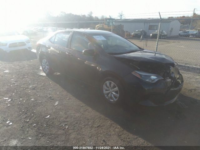 toyota corolla 2014 2t1burhe4ec215296