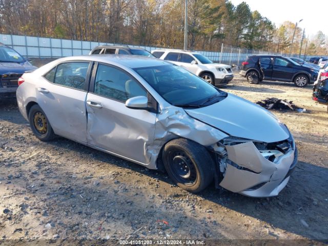 toyota corolla 2015 2t1burhe4fc357665