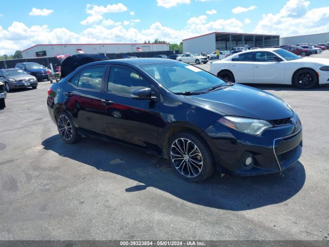 toyota corolla 2016 2t1burhe4gc535124