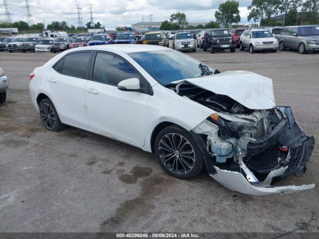 toyota corolla 2016 2t1burhe4gc551047