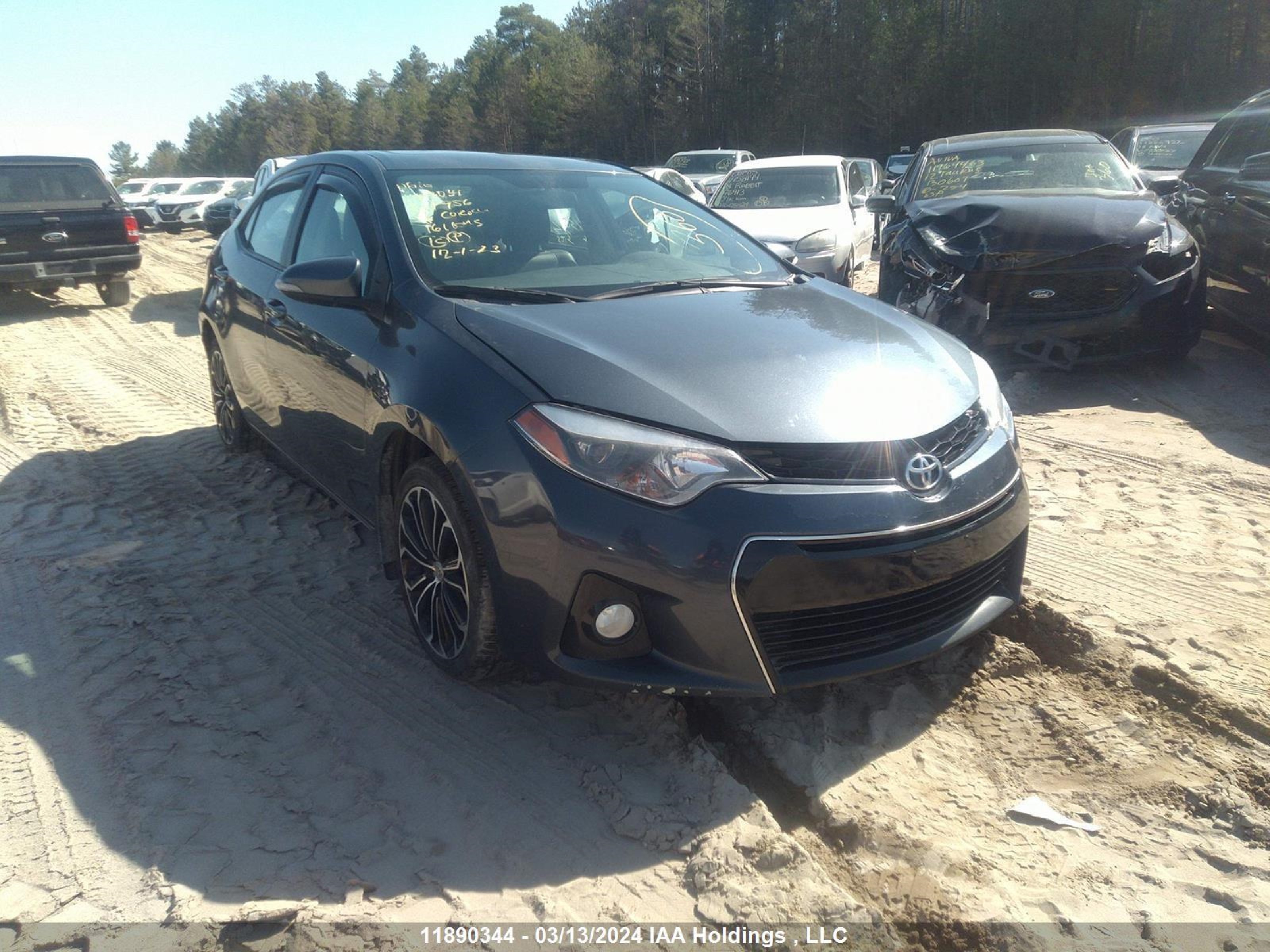 toyota corolla 2016 2t1burhe4gc581956