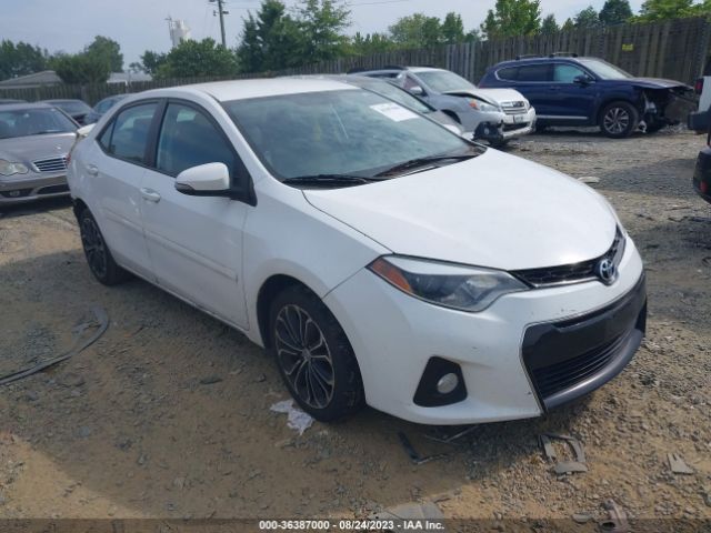 toyota corolla 2016 2t1burhe4gc590253