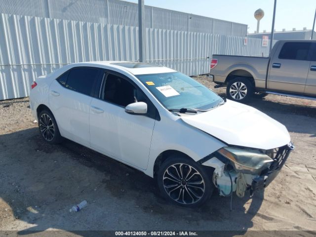 toyota corolla 2016 2t1burhe4gc590852