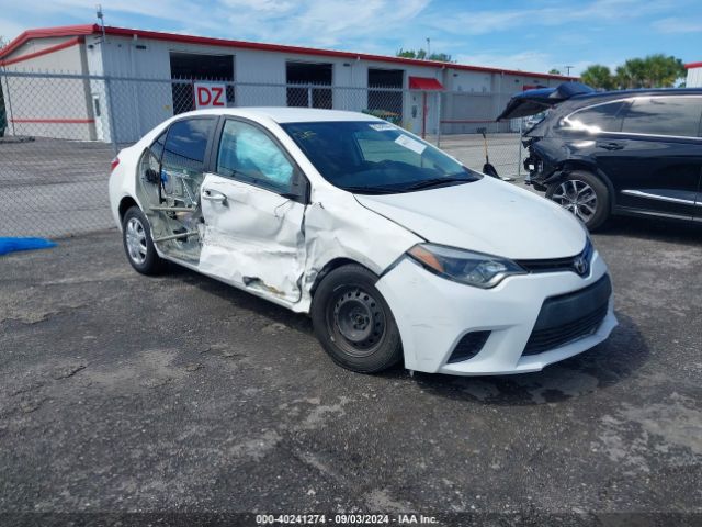 toyota corolla 2016 2t1burhe4gc678395