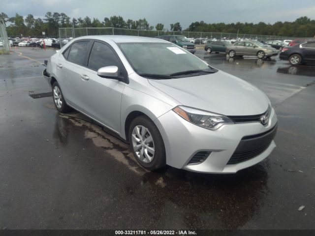 toyota corolla 2016 2t1burhe4gc691681