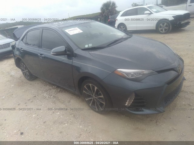 toyota corolla 2017 2t1burhe4hc801985