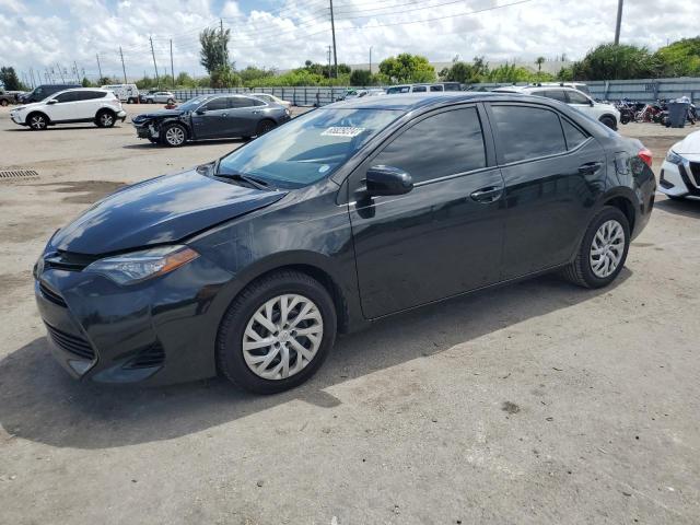 toyota corolla l 2017 2t1burhe4hc830192