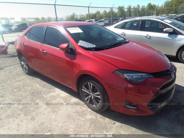 toyota corolla 2017 2t1burhe4hc833917