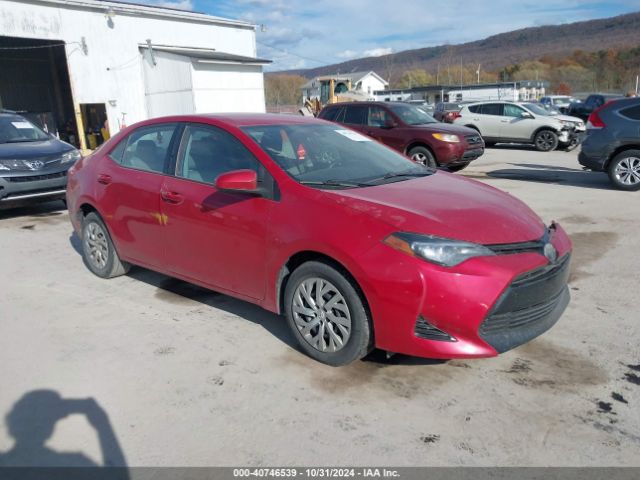 toyota corolla 2017 2t1burhe4hc864147