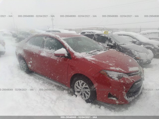 toyota corolla 2017 2t1burhe4hc883362