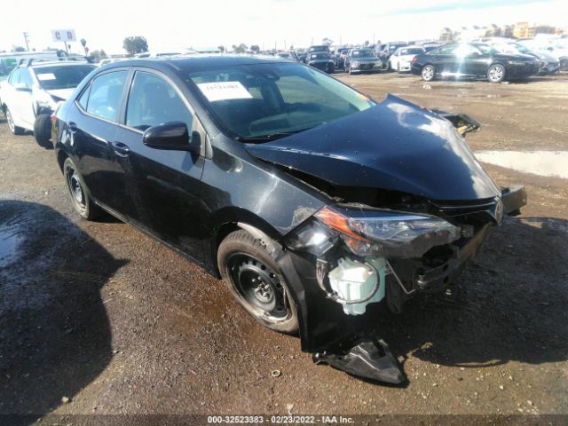 toyota corolla 2017 2t1burhe4hc906882