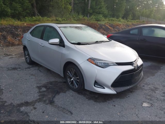 toyota corolla 2018 2t1burhe4jc001242