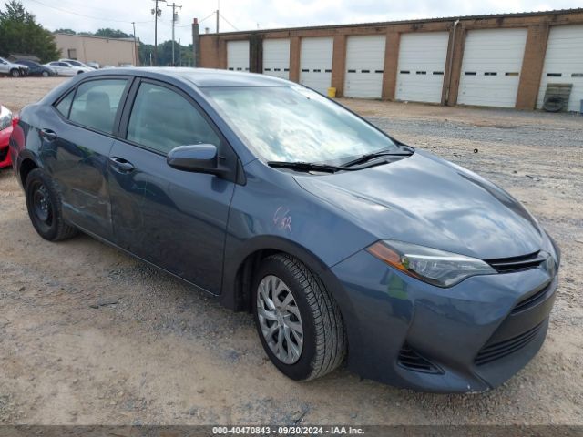 toyota corolla 2018 2t1burhe4jc003119