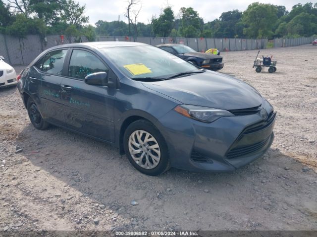 toyota corolla 2018 2t1burhe4jc012242