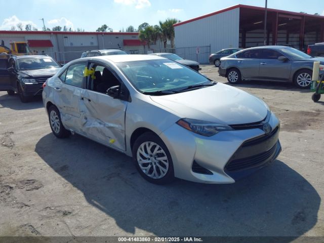 toyota corolla 2018 2t1burhe4jc017179