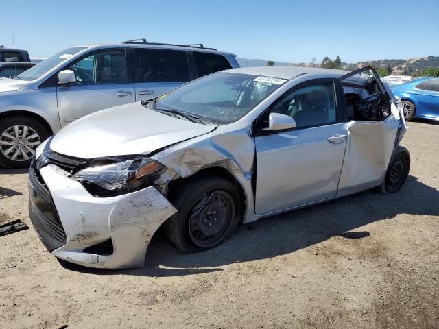 toyota corolla l 2018 2t1burhe4jc028487