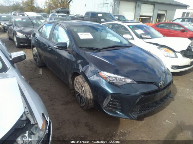 toyota corolla 2018 2t1burhe4jc034483