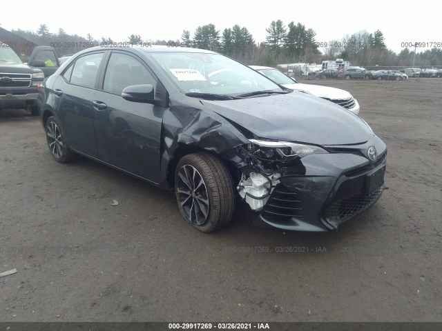 toyota corolla 2018 2t1burhe4jc039019