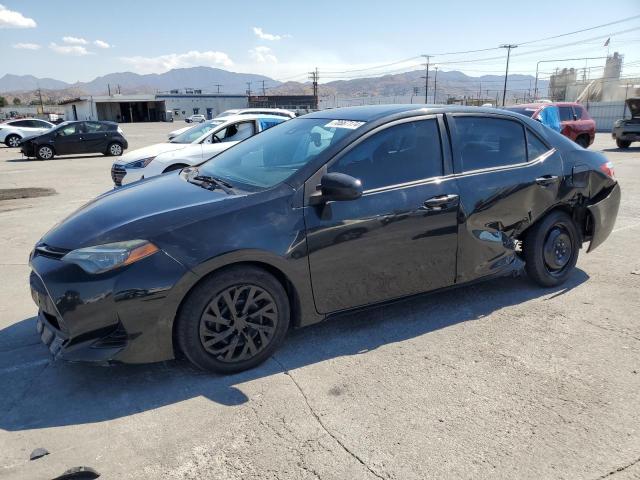 toyota corolla l 2018 2t1burhe4jc055902