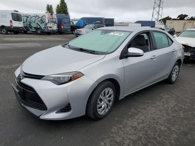 toyota corolla l 2018 2t1burhe4jc064342