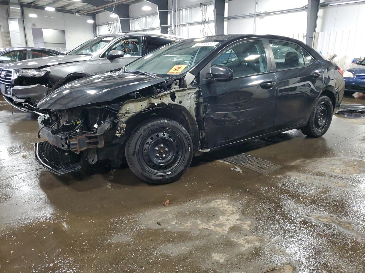 toyota corolla 2018 2t1burhe4jc065989