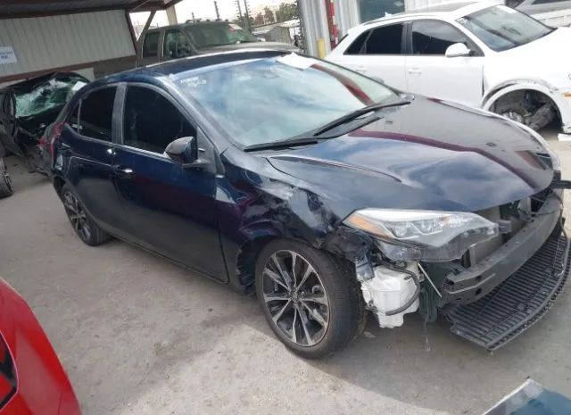 toyota corolla 2018 2t1burhe4jc071517