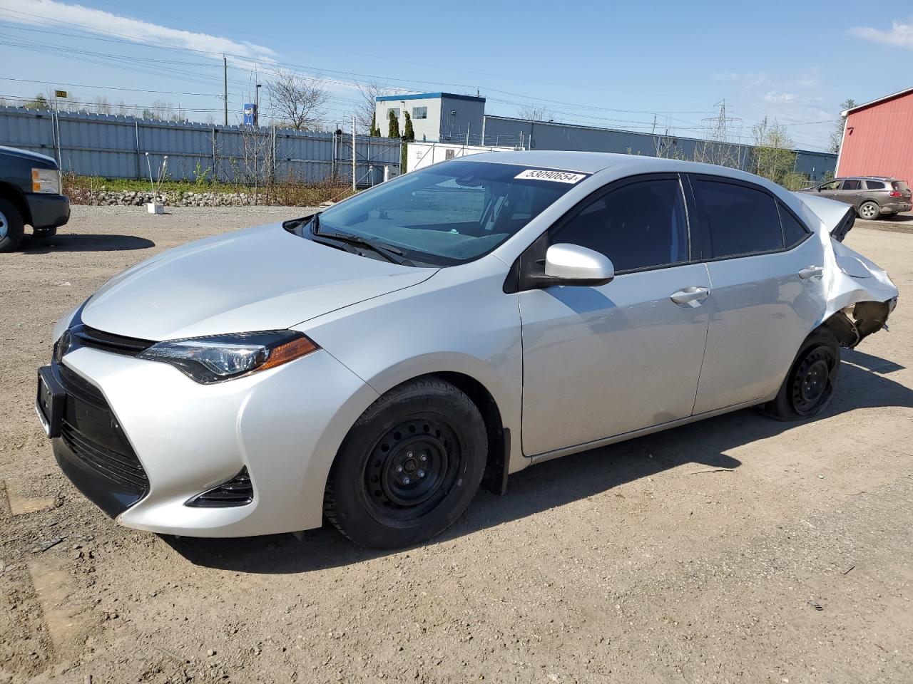 toyota corolla 2018 2t1burhe4jc076264