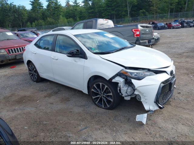 toyota corolla 2018 2t1burhe4jc092223