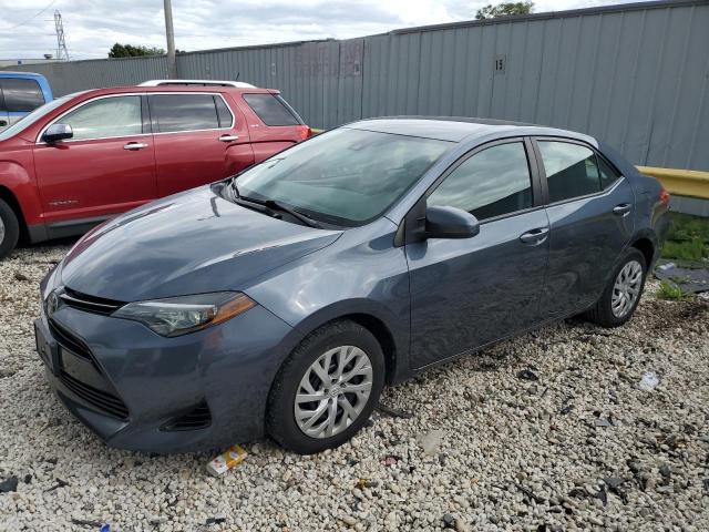 toyota corolla 2018 2t1burhe4jc097129