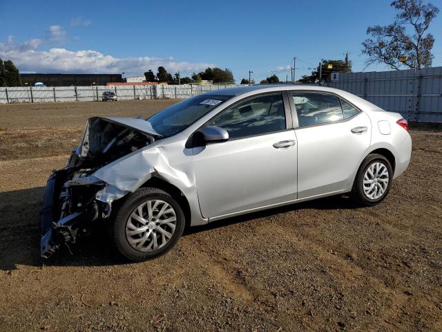 toyota corolla l 2018 2t1burhe4jc106931