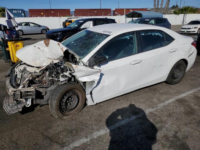 toyota corolla l 2018 2t1burhe4jc109442