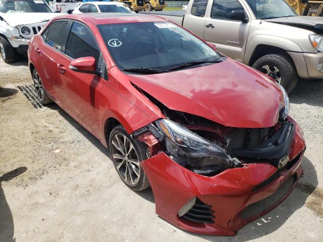 toyota corolla l 2018 2t1burhe4jc968949