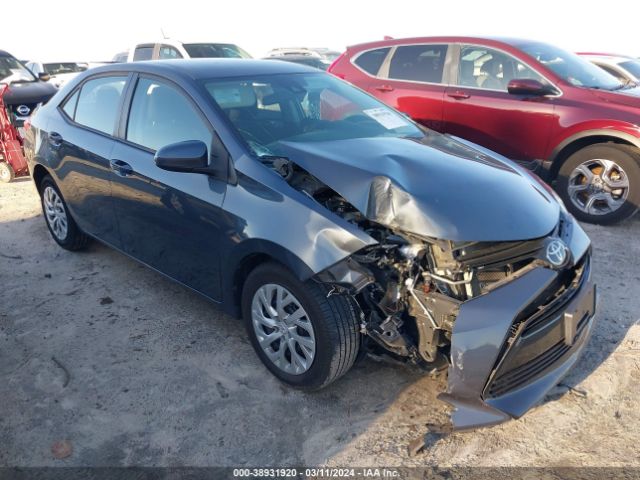 toyota corolla 2018 2t1burhe4jc981037