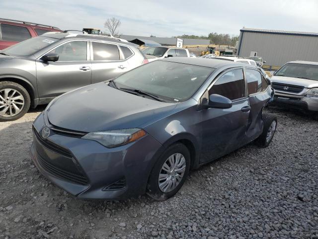 toyota corolla 2018 2t1burhe4jc997187