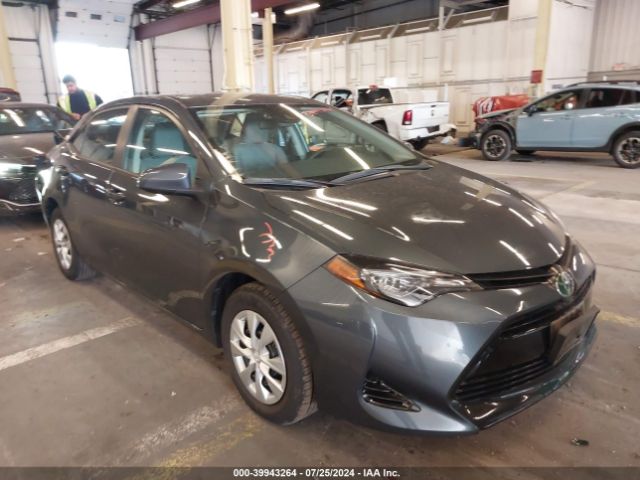 toyota corolla 2019 2t1burhe4kc132169