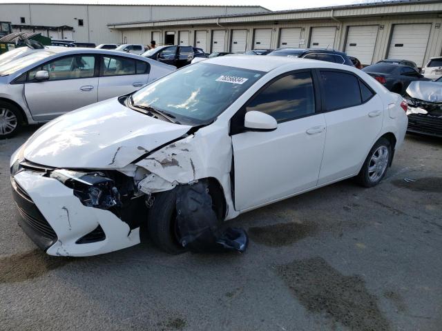 toyota corolla l 2019 2t1burhe4kc147125