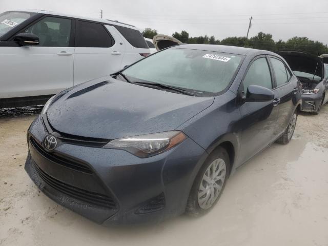 toyota corolla l 2019 2t1burhe4kc149389