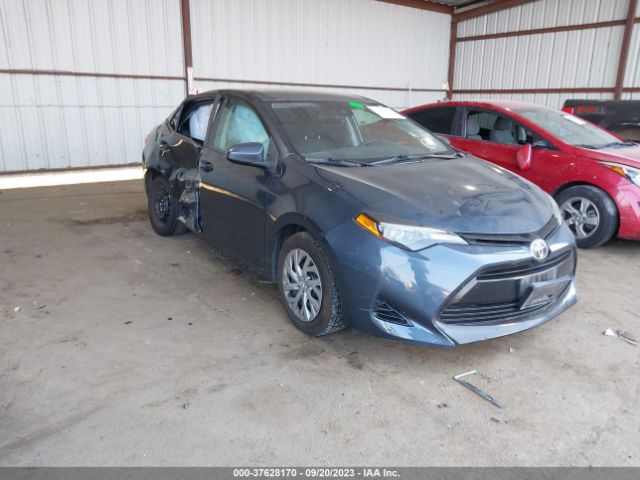 toyota corolla 2019 2t1burhe4kc150395