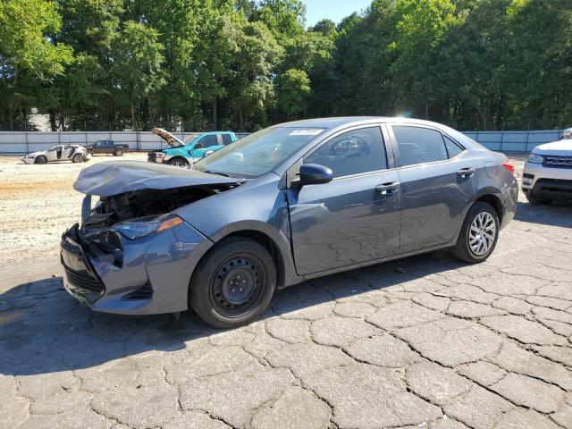 toyota corolla 2019 2t1burhe4kc150896