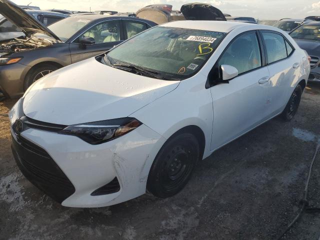 toyota corolla l 2019 2t1burhe4kc150994