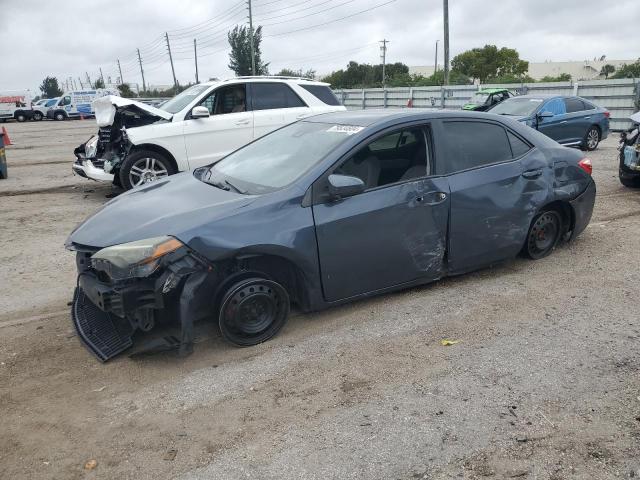 toyota corolla l 2019 2t1burhe4kc152504