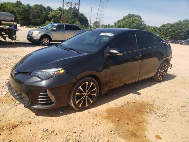 toyota corolla l 2019 2t1burhe4kc159095