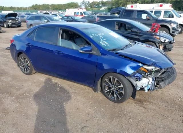 toyota corolla 2019 2t1burhe4kc161946