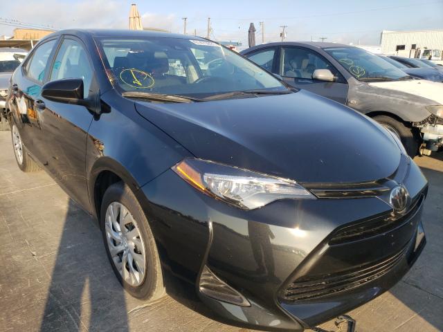 toyota corolla 2019 2t1burhe4kc163728