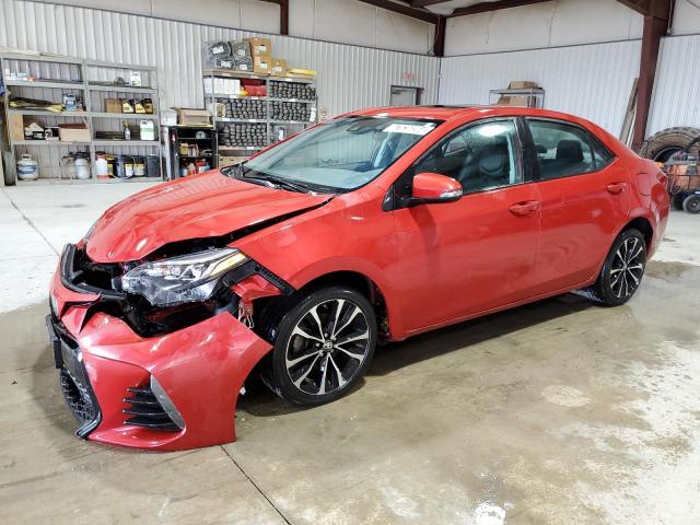 toyota corolla l 2019 2t1burhe4kc167634