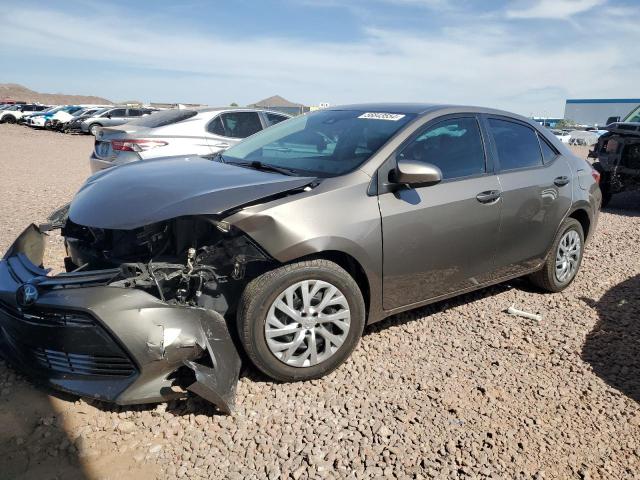 toyota corolla 2019 2t1burhe4kc172932