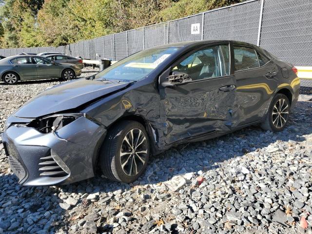 toyota corolla l 2019 2t1burhe4kc173174