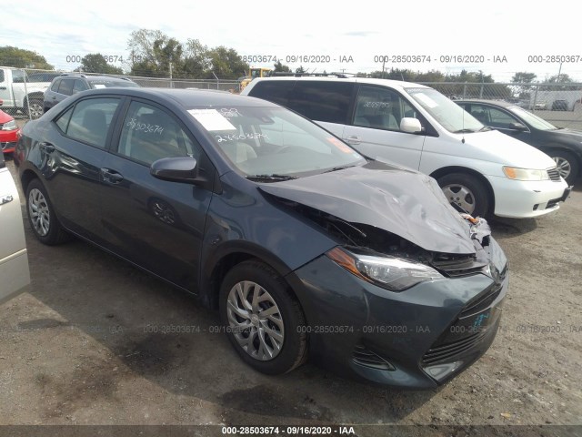 toyota corolla 2019 2t1burhe4kc188550