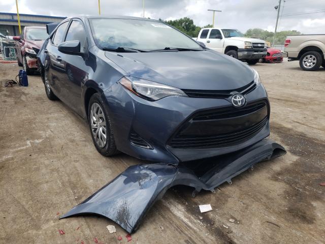 toyota corolla l 2019 2t1burhe4kc189665